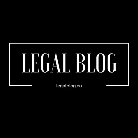 Legal Blog