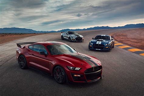 Report 2020 Ford Shelby Mustang Gt500 Starts At 74000