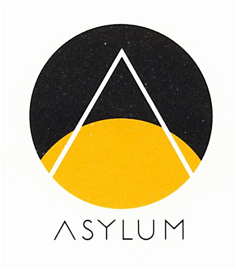Milton Glaser Asylum Records Logo Containerlistglasera Flickr