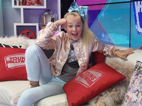 jojo siwa teases upcoming projects with nickelodeon video dailymotion
