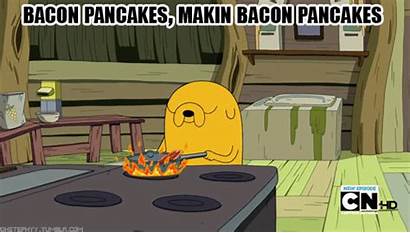 Bacon Pancakes Adventure Jake Makin Things Walmart