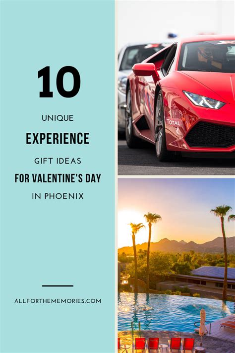 Maybe you would like to learn more about one of these? 10 unique experience gift ideas for Valentine's Day or ...