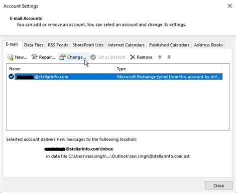 Adding Gmail To Outlook Problem Vastfinger