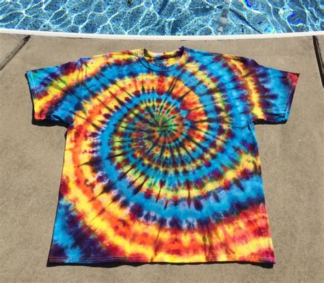 Pin On Tie Dyed Beauties