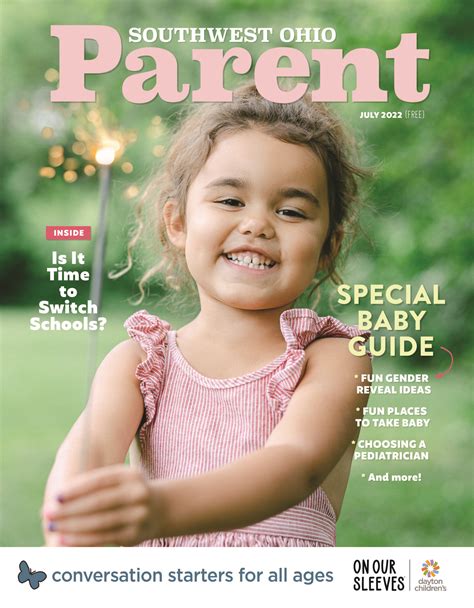 Southwest Ohio Parent Magazine