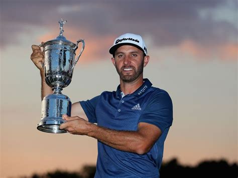 Dustin Johnson Wins Controversial Us Open Golf Monthly