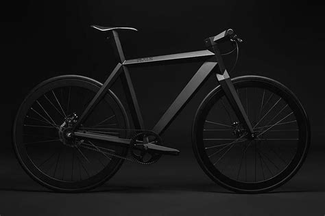 B 9 Nh Black Edition Urban Stealth Bicycle Gearmoose