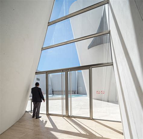 Toyo Ito Completes Museum In Mexico Dedicated To Baroque Art