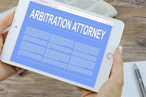 Free Of Charge Creative Commons Arbitration Attorney Image Tablet 1