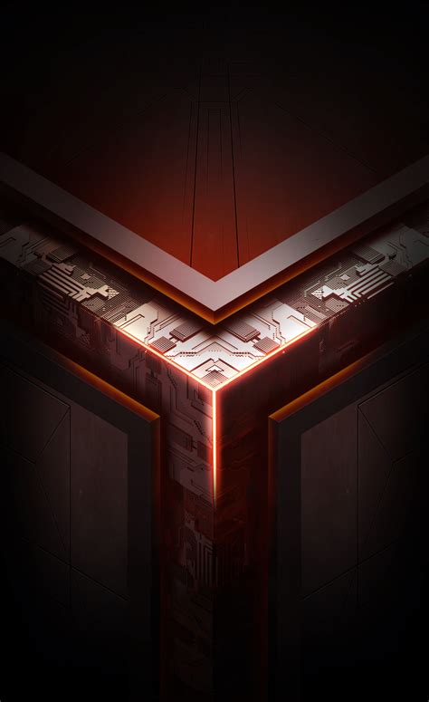 Modern smartphones allow users to use photos from the web; Download Asus ROG Phone Wallpapers - Official Stock Images