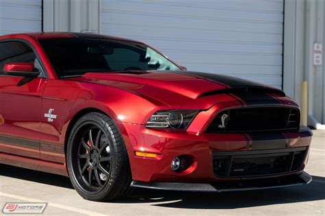 The price increases were modest for the gt and gt500 models considering both will be carry over vehicles from 2013. Used 2014 Ford Mustang Shelby GT500 Super Snake For Sale ...