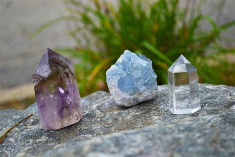 Free Stock Photo Of Crystals Gems Healing