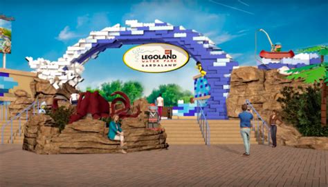Gardalands Legoland Water Park First Look Video And Concept Blooloop