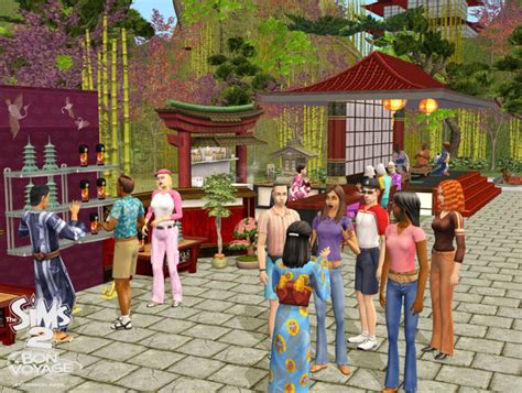 The Sims 2 World Adventure Download