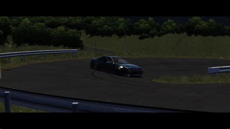 Some Warmup Laps Drifting At Drift Playground Assetto Corsa YouTube