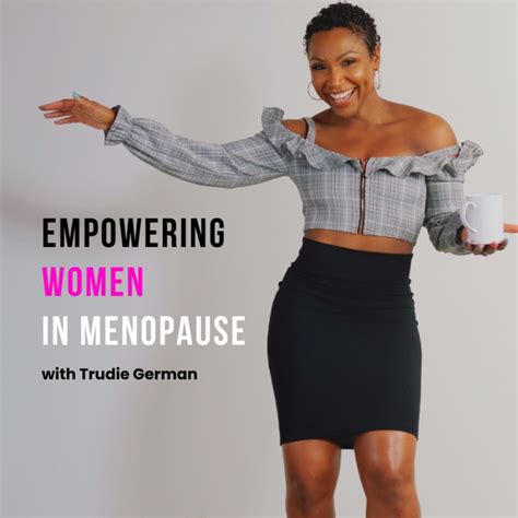 Empowering Women In Menopause Podcast On Spotify