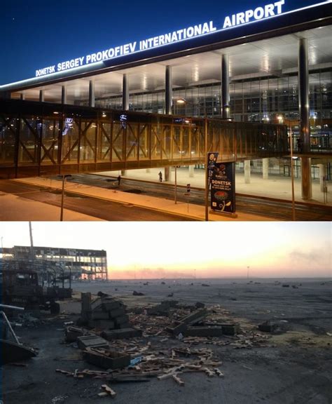 Whats So Important About Donetsk Airport Uacrisisorg
