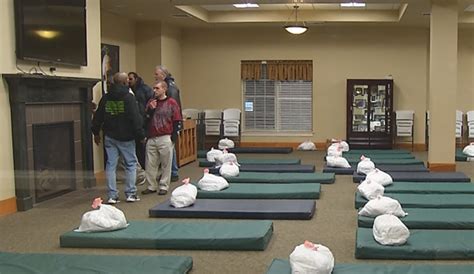 Durham Rescue Mission Opens Doors Due To Colder Temps