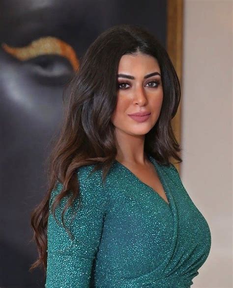 Mirna Noureldin Egyptian Actress Middle East Women Arabian Beauty