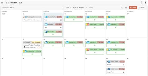 Marketing Calendar How To Plan One That Actually Works Template