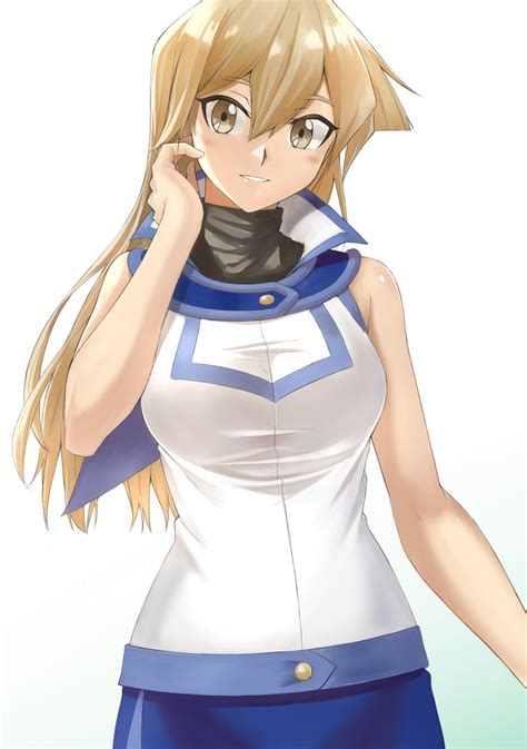 Tenjouin Asuka Alexis Rhodes Yu Gi Oh Gx Image 2912284