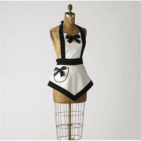 East Urban Home Sexy French Maid Veronica Apron And Reviews Wayfair