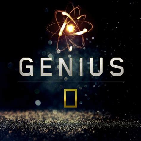 Genius: Season Two of Scripted Drama Ordered by National Geographic ...