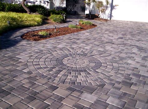 Paver Stone Color And Pattern Options Colorpattern And Designs