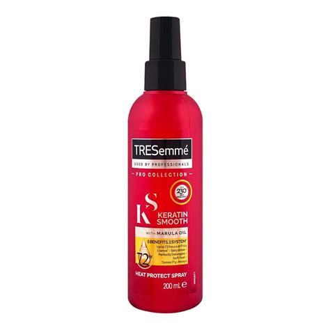 Purchase Tresemme Keratin Smooth Heat Protect Spray 200ml Online At
