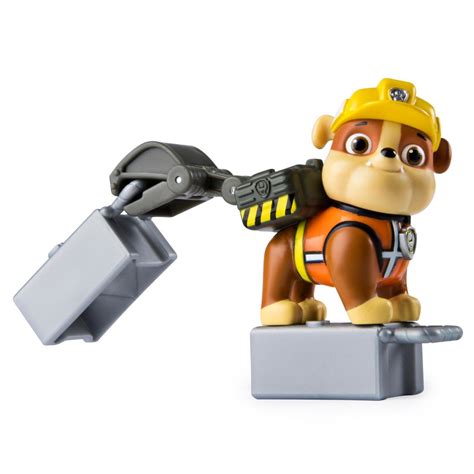 Spin Master Paw Patrol Ultimate Rescue Construction Rubble