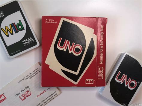 Retro Uno Cards Curi Oh