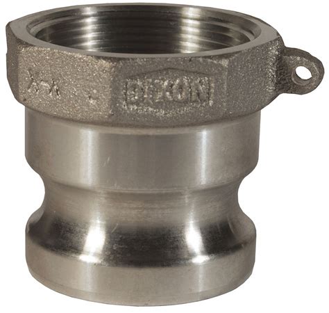 Dixon Valve And Coupling Fire Hose Adapter Hex Fitting Material
