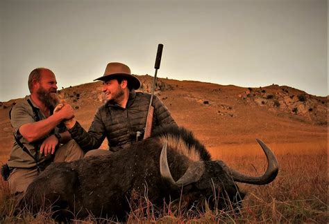 South African Hunting Safari Trips4trade