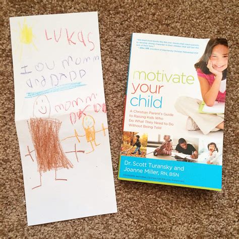 How To Motivate Your Child Book Review Free T Enrychment