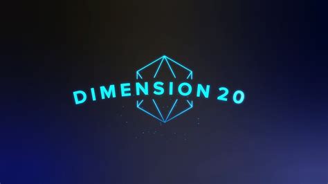 Dimension 20 New Season Reveal Youtube
