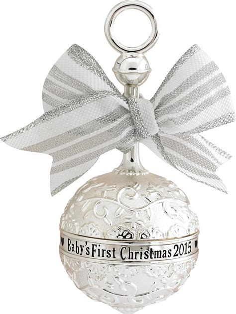 Baby First Christmas Ornaments