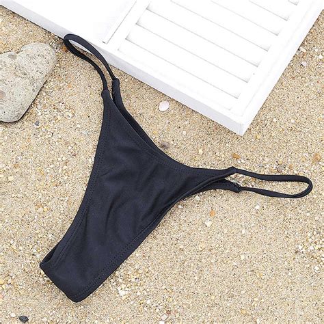 Womail 2019 Summer Hot Selling Women Sexy Bottoms Swimsuit Bikini