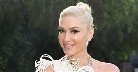 Gwen Stefani Stays In Top Shape With Mostly Vegan Diet