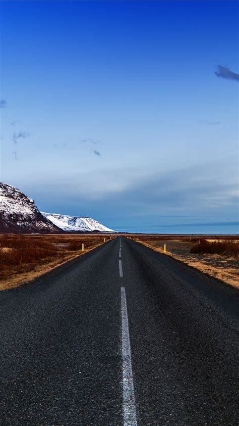 Road To Iceland Scenery 4k Wallpapers Hd Wallpapers Id 30233
