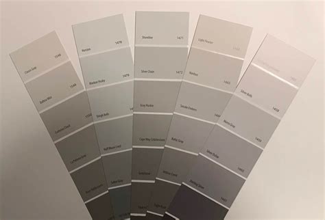 My Favorite Shades Of Gray