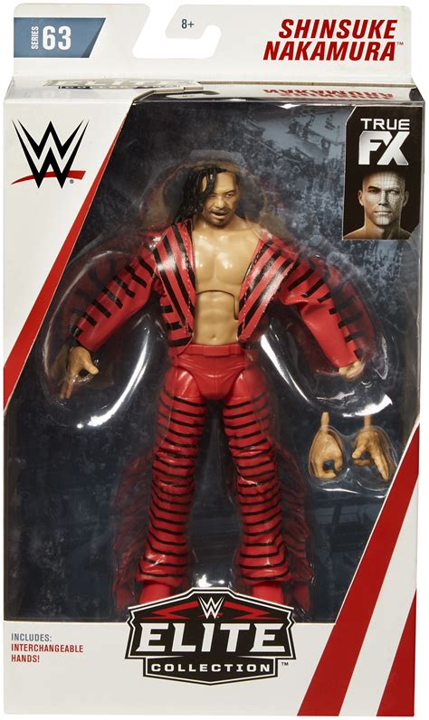 We spend 100 hours ranking 10 free wwe toys seen on wirecutter, consumer reports, reddit to find the top rated. Shinsuke Nakamura - WWE Elite 63 Toy Wrestling Action ...