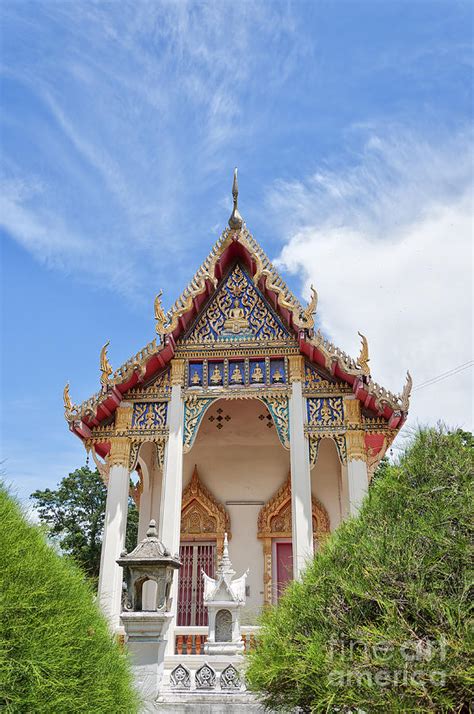 Hua Hin Temple 20 Photograph By Antony Mcaulay Fine Art America