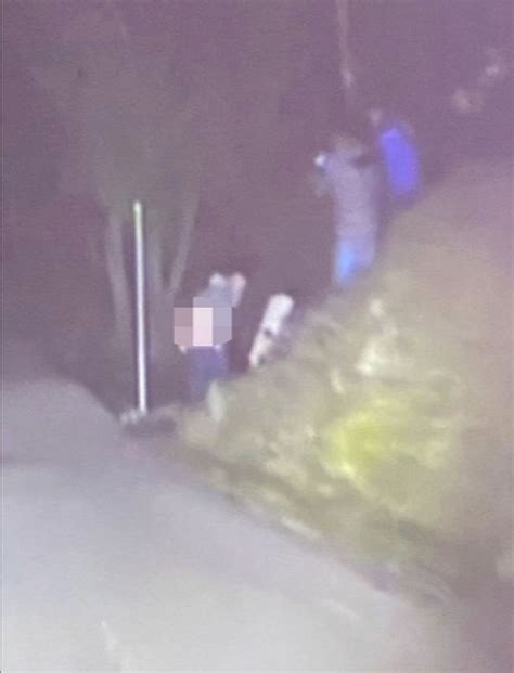 Randy Couple Caught Having Sex On Side Of Road At Monte Carlo Rally By Racer S Dash Cam Daily Star