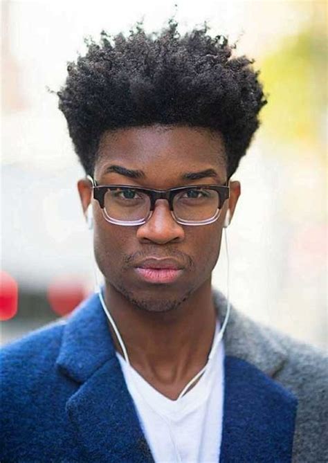 As the name suggest, afro angular hairstyle focuses on giving you an afro look throughout the head. Curly Hairstyles for Black Men, Black Guy Curly Haircuts (December 2020)