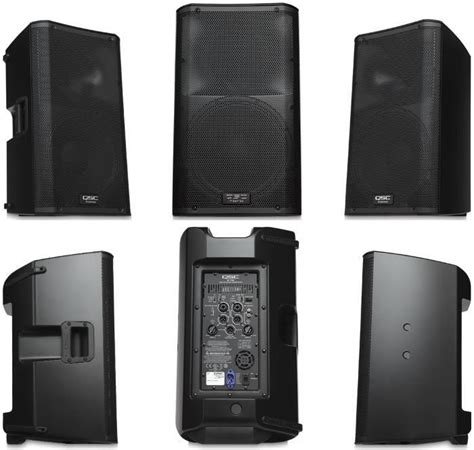 Qsc K12 12 Powered Pa Speaker Meta Review Pa Speakers Speaker