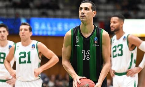 Born august 16, 1983) is a greek professional basketball player, who is currently playing with joventut badalona of the. Nikos Zisis officially joins AEK | Eurohoops