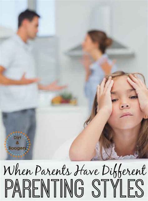 Parenting Different Parenting Styles
