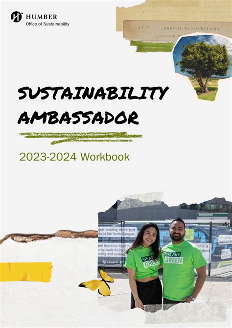 Sustainability Ambassadors Office Of Sustainability