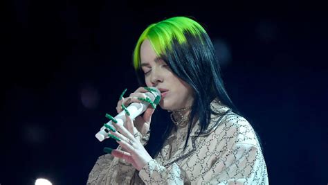 Oscars 2020 Billie Eilish Covert „yesterday“ Video Stream