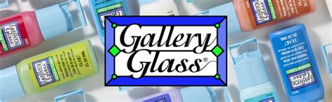 Gallery Glass Window Color 8 Ounce 16081 Crystal Clear Amazonca Home